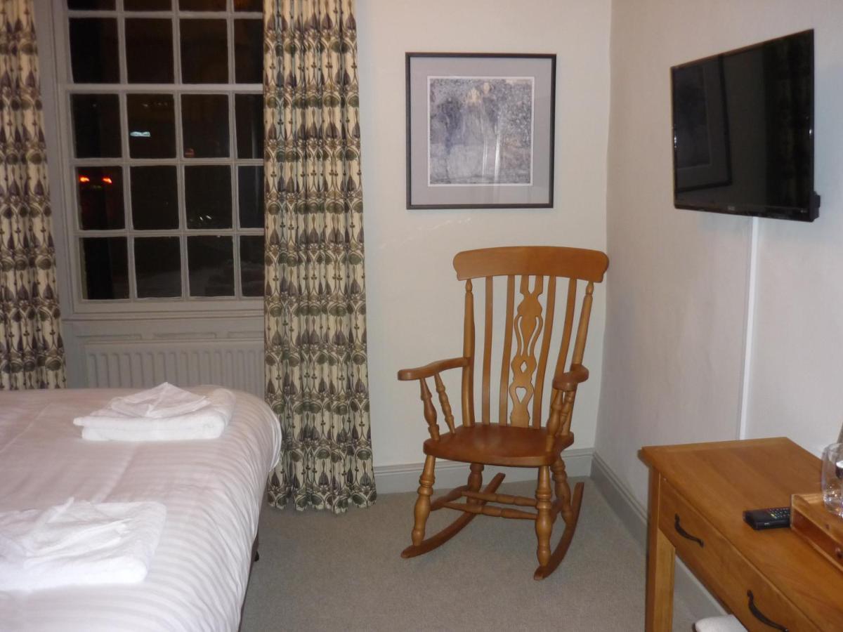 Old Kings Head Hotel Broughton in Furness Room photo